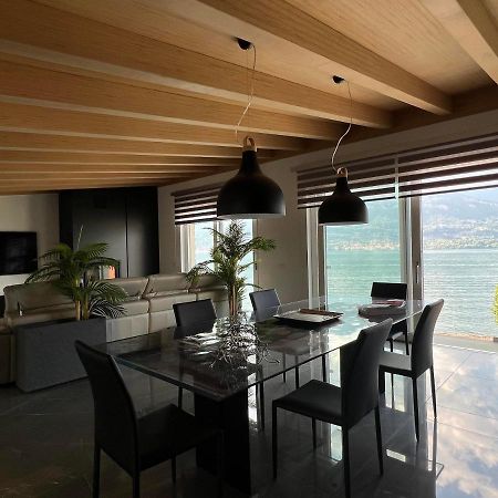 Luxury Lakefront Penthouse Лецено Екстериор снимка