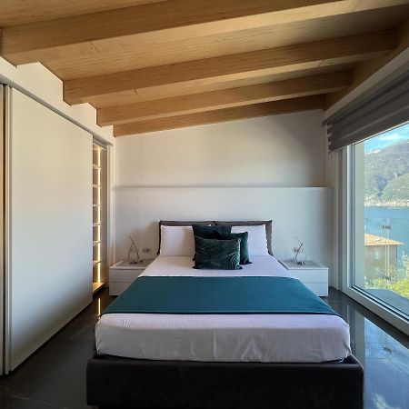 Luxury Lakefront Penthouse Лецено Екстериор снимка