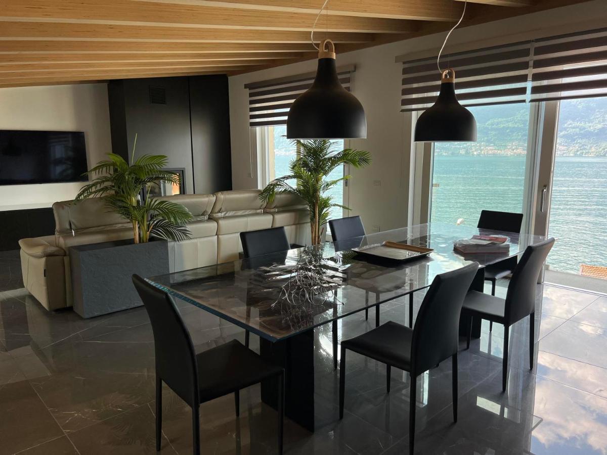 Luxury Lakefront Penthouse Лецено Екстериор снимка