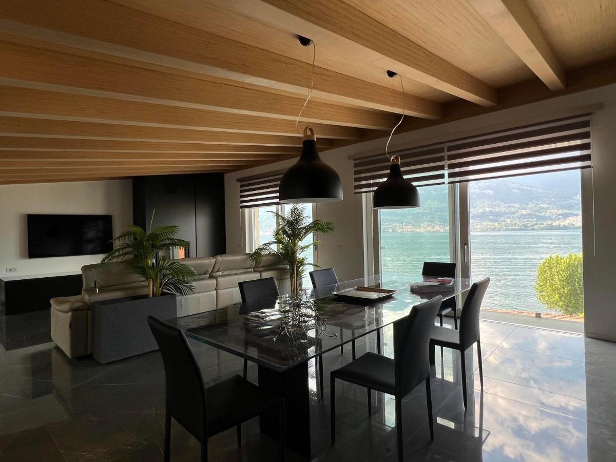 Luxury Lakefront Penthouse Лецено Екстериор снимка