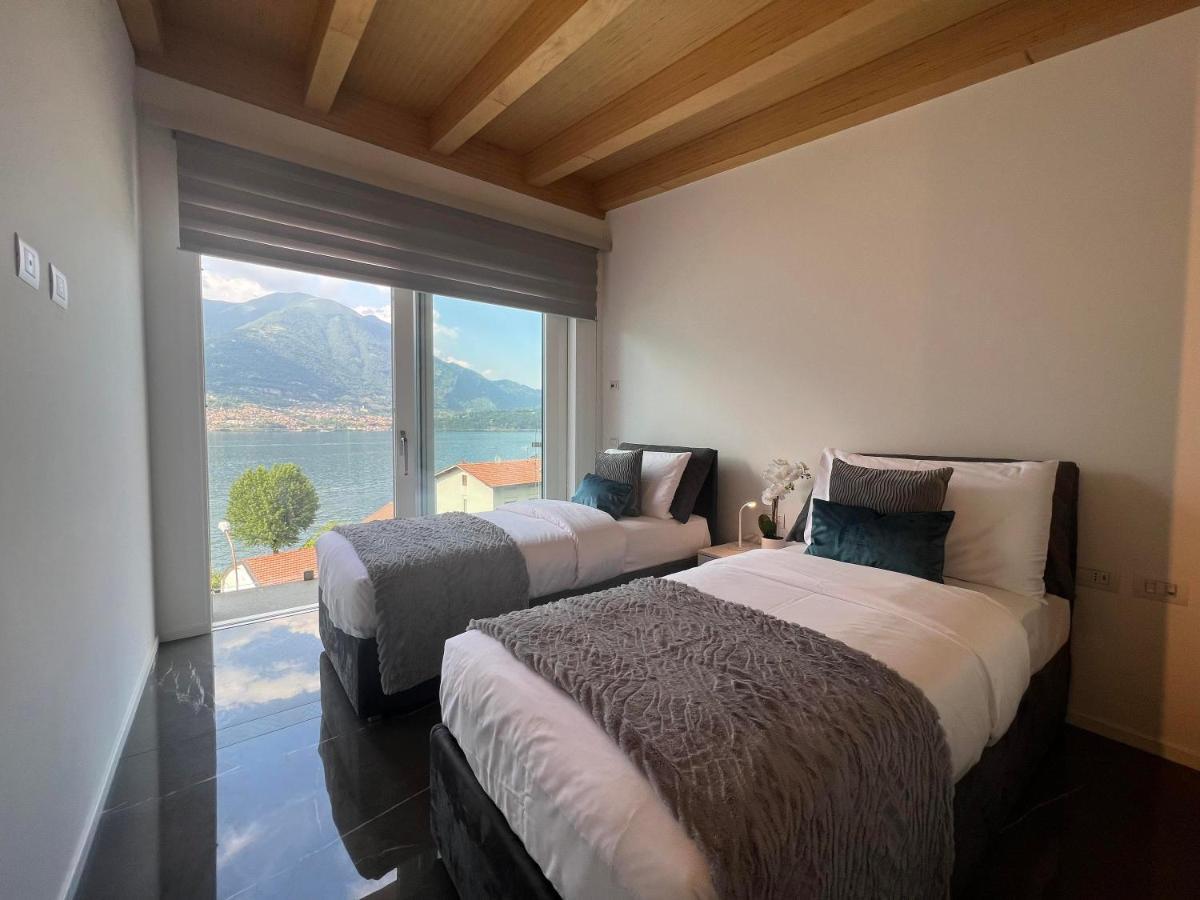 Luxury Lakefront Penthouse Лецено Екстериор снимка