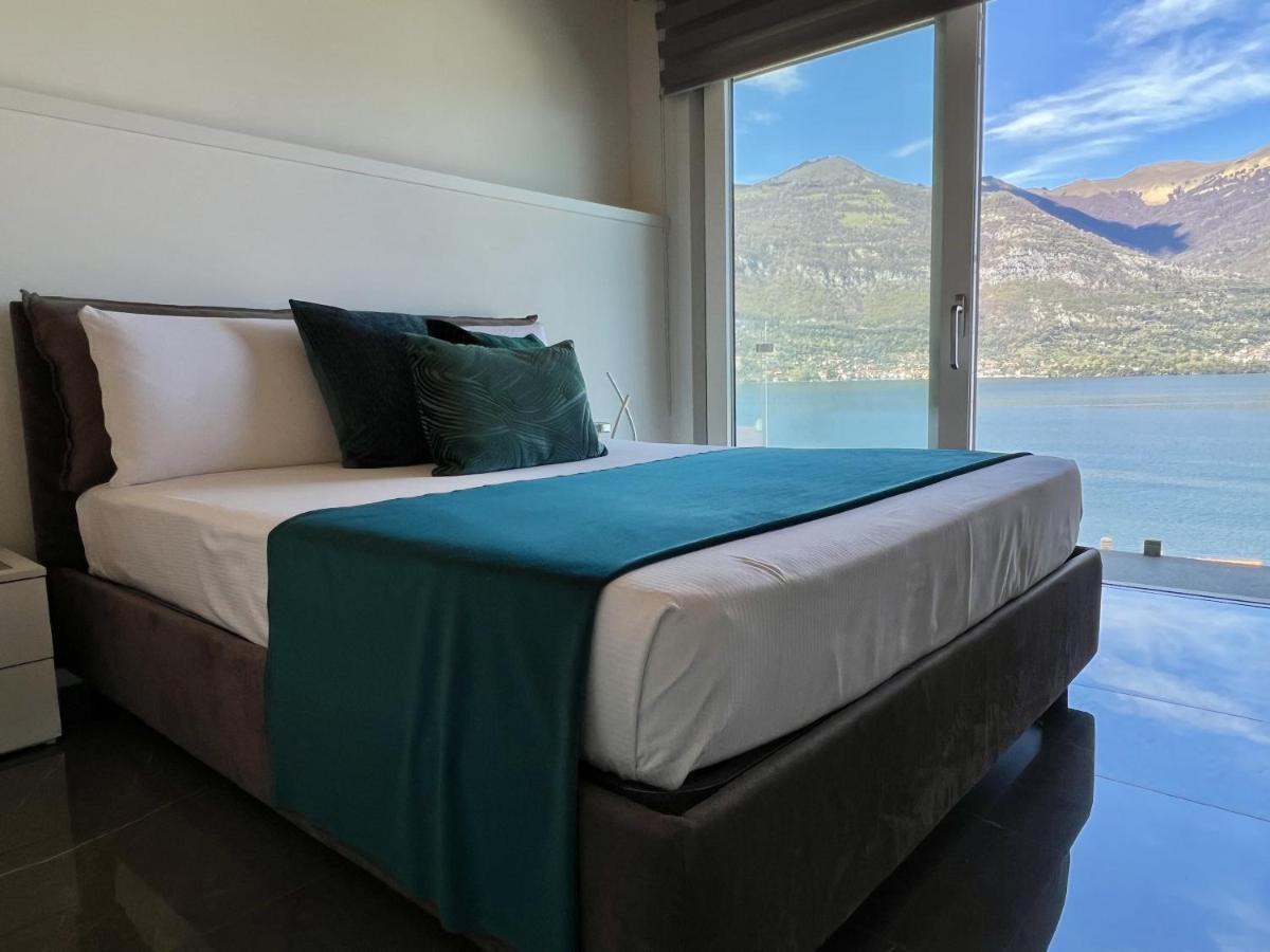 Luxury Lakefront Penthouse Лецено Екстериор снимка